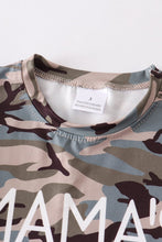 Load image into Gallery viewer, Camo Mama Shirt
