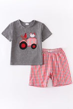 Load image into Gallery viewer, Chicken Tractor Boy&#39;s Shorts Set
