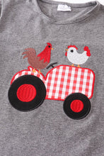 Load image into Gallery viewer, Chicken Tractor Boy&#39;s Shorts Set
