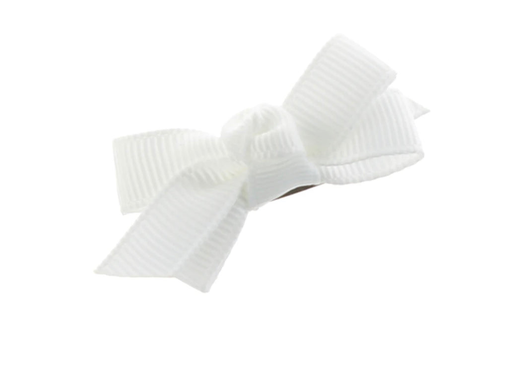 Baby Grosgrain Bow 1.25”