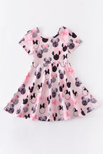 Load image into Gallery viewer, Minnie Mouse Twirl Dress
