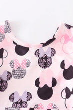 Load image into Gallery viewer, Minnie Mouse Twirl Dress
