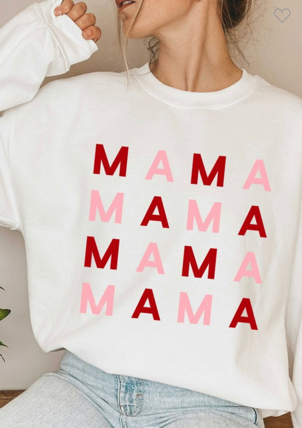 MAMA Sweatshirt