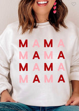 Load image into Gallery viewer, MAMA Sweatshirt
