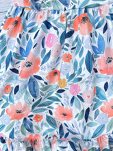 Load image into Gallery viewer, Coral Floral Dress
