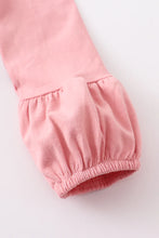 Load image into Gallery viewer, Pink Pumpkin Pants Set
