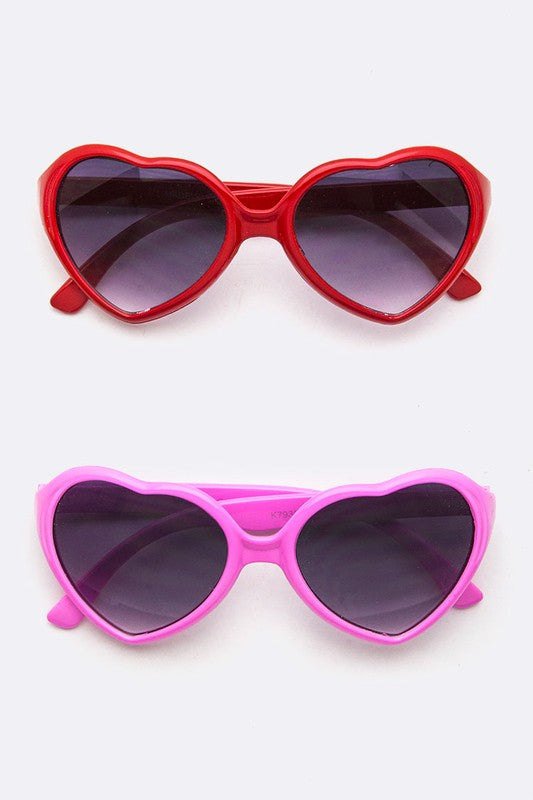 Heart Sunglasses