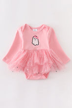 Load image into Gallery viewer, Ghost Tutu Baby Romper
