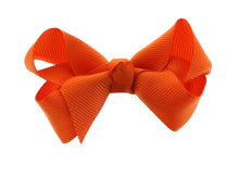 Load image into Gallery viewer, Small Grosgrain Bow 2.75”
