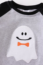 Load image into Gallery viewer, Ghost Applique Boy&#39;s Shirt
