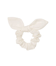 Load image into Gallery viewer, Velvet Bunny Ear Scrunchie
